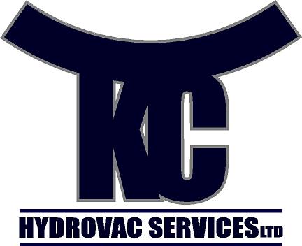 KC Hydrovac Services Logo
