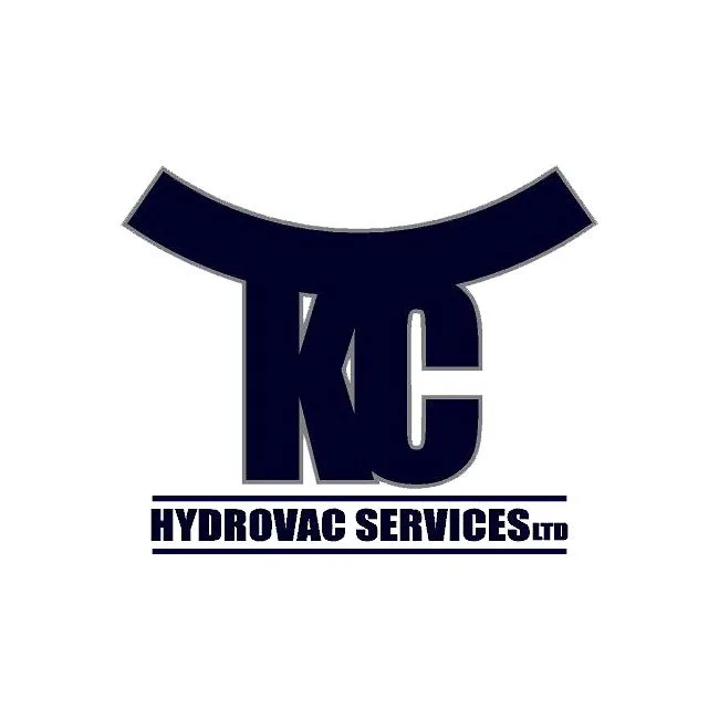 KC Hydrovac Services Logo